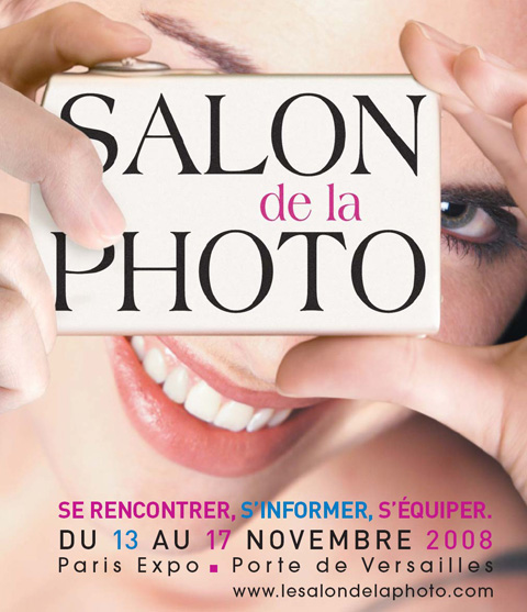 salon de la photo 2008